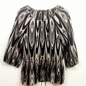 Banana Republic‎ Peasant Top